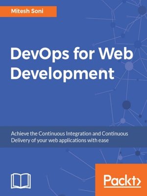 cover image of DevOps for Web Development